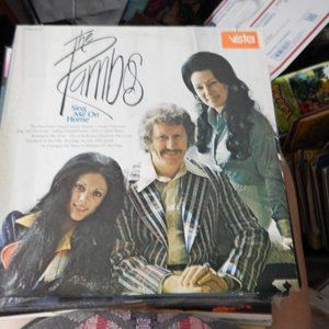 The Pambos SIng Me On  Home